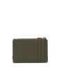 Cartera Herschel Oscar verde militar Unisex posterior