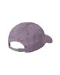 Gorra Carhartt WIP W' Madison Logo Cap Phlox/Wax para mujer cierre posterior ajustable con hebilla