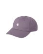 Gorra Carhartt WIP W' Madison Logo Cap Phlox/Wax para mujer