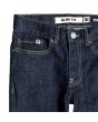 Vaquero de Corte Ajustado para Chicos DC Shoes Worker Indigo Rinse (8-16 años) detalle