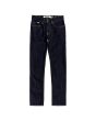 Vaquero de Corte Ajustado para Chicos DC Shoes Worker Indigo Rinse (8-16 años) frontal