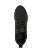 Zapatillas Altas de Cuero DC Shoes Mason 2 Black Black para Hombre superior