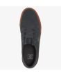 Zapatillas de ante DC Shoes Trase SD Grey Gum para hombre superior