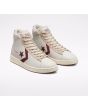 Zapatillas Converse Pro Leather Hi Blancas frontal