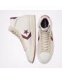 Zapatillas Converse Pro Leather Hi Blancas superior