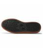 Zapatillas de cuero DC Shoes Teknic color Negro-Goma para hombre suela con Pill Pattern