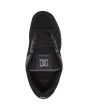 Zapatillas DC Shoes Stag Negras para hombre superior