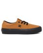 Zapatillas DC Shoes Youth Marrones y negras para niño
