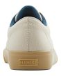 Zapatillas Element Topaz C3 beige para hombre talón