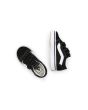 Zapatillas Vans Old Skool V en color negro para niños de 1 a 4 años superior