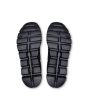 Zapatillas impermeables On Running Cloud 6 Waterproof color Negro-Negro para hombre suela Cloudtec