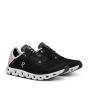 Zapatillas plegables On Running Cloud 5 Black Shadow para hombre frontal