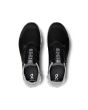 Zapatillas plegables On Running Cloud 5 Black Shadow para hombre superior