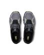 Zapatillas On Cloud 5 Magnet Fossil grises para hombre superior