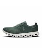 Zapatillas de deporte On Running Cloud 6 Verdes Olive Evergreen para hombre izquierda