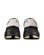 Zapatillas para running On Cloudmonster Fossil Magnet grises para hombre posterior
