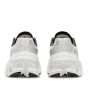 Zapatillas para running On Cloudmonster Undyed White White blanco desteñido para hombre posterior