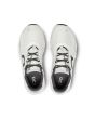 Zapatillas para running On Cloudmonster Undyed White White blanco desteñido para hombre superior