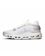 Zapatillas On Running Cloudnova 2 color Ice-Sand para mujer izquierda
