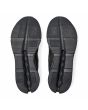 Zapatillas On Running Cloudnova Black-Eclipse negras para hombre suela Cloudtec