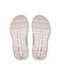 Zapatillas con acabado repelente al agua On Running Cloudswift 4 AD en color arena y blanco marfil para mujer suela Cloudtec