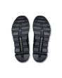 Zapatillas impermeables ON Running Cloud 6 Waterproof color Negro-Negro para mujer suela Cloudtec
