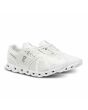 Zapatillas On Running Cloud 5 blancas Undyed White-White para  hombre frontal