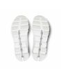 Zapatillas On Running Cloud 5 blancas Undyed White-White para  hombre suela