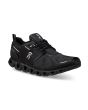 Zapatillas On Running Cloud 5 Waterproof negras para hombre impermeables