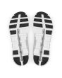 Zapatillas impermeables On Running Cloud 5 Waterproof grises para hombre suela
