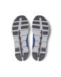 Zapatillas On Cloud 5 Waterproof Cobalt Glacier azules para hombre suela