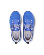 Zapatillas On Cloud 5 Waterproof Cobalt Glacier azules para hombre superior