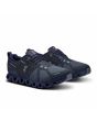 Zapatillas On Running Cloud 5 Waterproof color Azul Marino-Tinta para hombre resistentes al agua