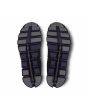 Zapatillas On Running Cloud 5 Waterproof color Azul Marino-Tinta para hombre suela Cloudtec