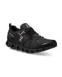Zapatillas Waterproof On Running Cloud 5 negras para mujer impermeables