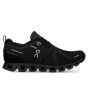 Zapatillas Waterproof On Running Cloud 5 negras para mujer 
