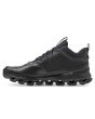 Zapatillas On Running Cloud Hi Waterproof negras para hombre izquierda