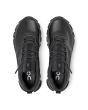 Zapatillas On Running Cloud Hi Waterproof negras para hombre superior
