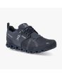 Zapatillas On Running Cloud Waterproof Azul marino para hombre frontal 