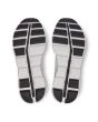Zapatillas On Running Cloud X 3 Shift blancas y negras para hombre suela
