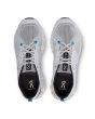 Zapatillas On Running Cloud X 3 Shift blancas y negras para hombre superior