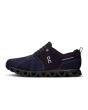 Zapatillas On Running Cloud 5 Waterproof Midnight Magnet para hombre izquierda