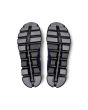 Zapatillas On Running Cloud 5 Waterproof Midnight Magnet para hombre suela Cloudtec