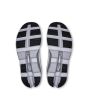 Zapatillas de Running ON Cloudmonster Alloy-Silver Grises para hombre suela Max Cloudtec