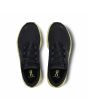 Zapatillas de running On Cloudmonster color negro y verde acacia para hombre superior