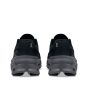 Zapatillas de deporte On Running Cloudmonster color Negro y Gris Imán para mujer talón