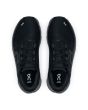 Zapatillas de deporte On Running Cloudmonster color Negro y Gris Imán para mujer atado estándar