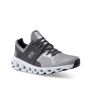 Zapatillas On Running Cloudswift grises para hombre frontal