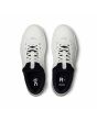 Zapatillas On Running The Roger Advantage color blanco y azul medianoche para hombre superior