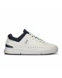 Zapatillas On Running The Roger Advantage color blanco y azul medianoche para hombre